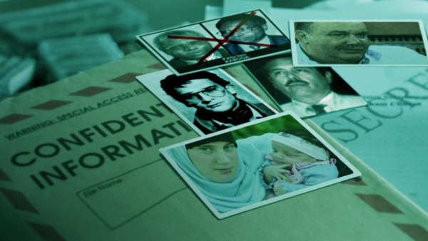 Los más buscados del mundo