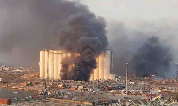 Al menos 10 muertos tras una fuerte explosión en el puerto de Beirut – Prensa 5