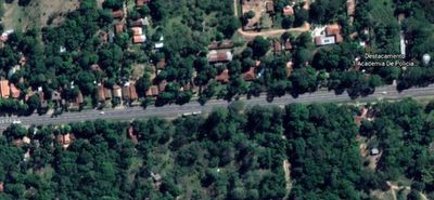 Mujer con Covid-19 escapa de ambulancia que la llevaba hasta albergue