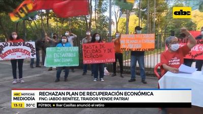 FNC tilda de “traidor de la patria” a Abdo Benítez - ABC Noticias - ABC Color