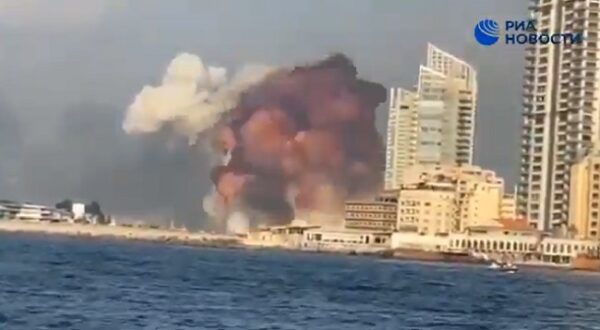Diplomático paraguayo cuenta cómo se vivió la gran explosión en Beirut
