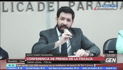 No descartan filtraciones en fiscalía para chicanear pesquisa a Friedmann - ADN Paraguayo