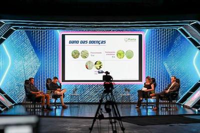 Paraguay aplica una nueva solución integral para el control de la roya