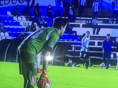 ¿Aglomeración en el Parque?