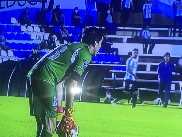 ¿Aglomeración en el Parque?