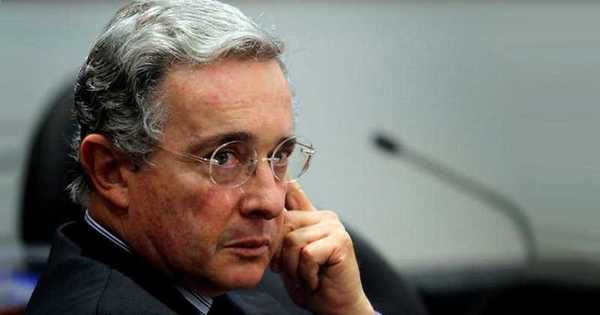 Ordenan detención de ex presidente colombiano Uribe - El Trueno