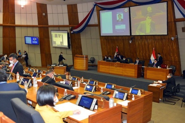 Diputados aplazan sine die pedido de intervención de Pedro Juan Caballero - ADN Paraguayo