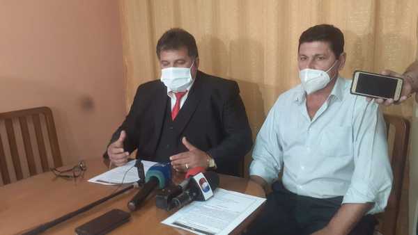 Seccionaleros aseguran que opositores tiemblan ante unidad de la ANR - Megacadena — Últimas Noticias de Paraguay