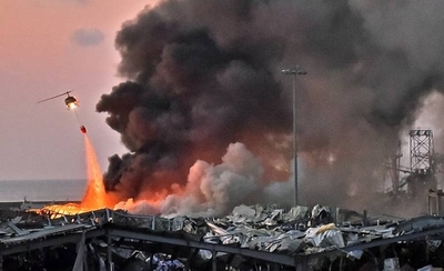 HOY / Primeros informes reportan más de 50 muertos tras explosión en Beirut