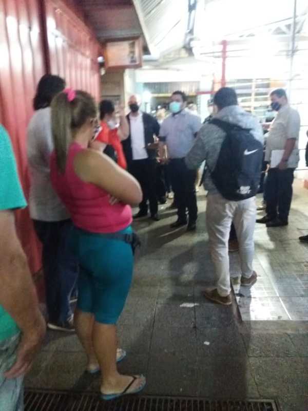 Mercado: Censo quedó en stand by » San Lorenzo PY