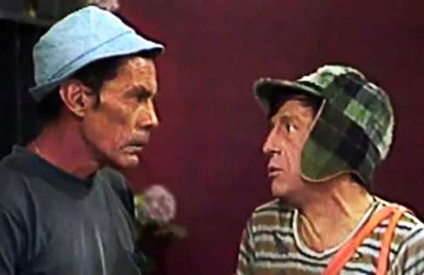 'Descanse en paz el humor blanco': el mensaje del nieto de Don Ramón tras la salida del aire de Chespirito - SNT