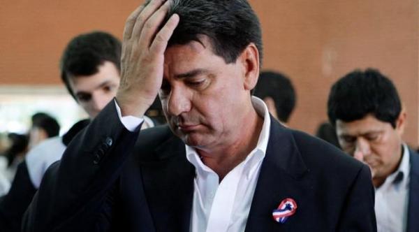 Confirma imputación contra Efraín Alegre – Prensa 5