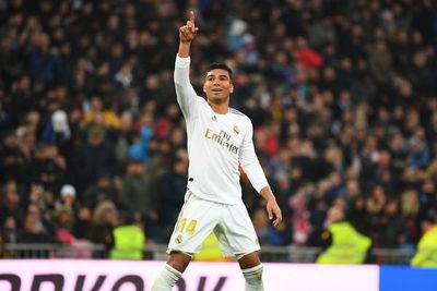 Casemiro: “El factor público nos puede favorecer un poco” - Fútbol - ABC Color