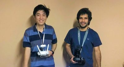 Ingenieros fusionan tecnología con agricultura