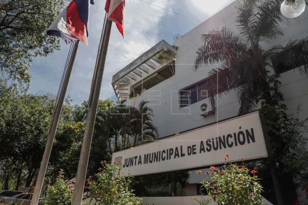 Junta Municipal de Asunción confirma un caso positivo de COVID-19 - Megacadena — Últimas Noticias de Paraguay