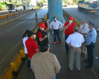 Comuna de CDE no inscribirá a beneficiarios de ayuda de emergencia de G. 500.000 - ABC en el Este - ABC Color
