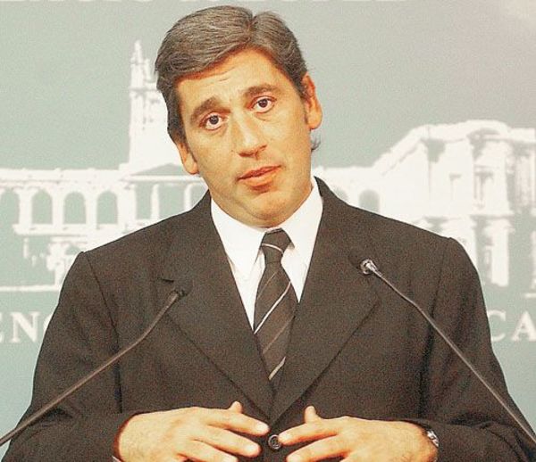 Tomás Bittar: "No comparto absolutamente nada con Mario Abdo, nunca más hablé con él desde la campaña" » Ñanduti