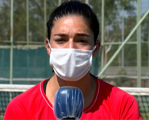 Montserrat González recuerda la gesta en Perú