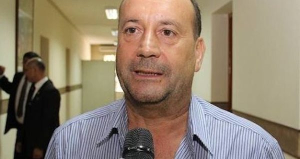 Salomón anuncia mediación entre Abdo y senadores de la oposición: "Voy a tratar de limar asperezas" » Ñanduti
