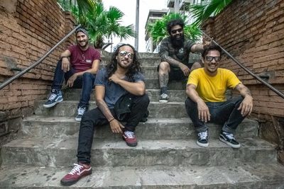 Dos décadas de puro rock con acento guaraní