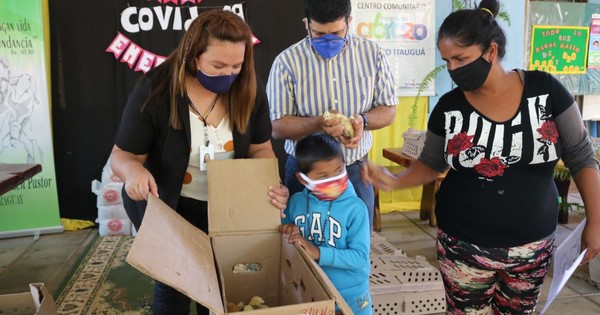 De mayo a julio el ministerio de la Niñez realizó 7.309 visitas a familias vulnerables