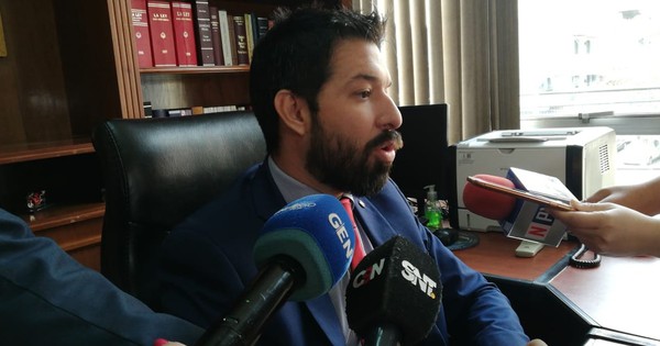 RGD recusó al fiscal Osmar Legal, quien lo investiga por lavado de dinero y usura