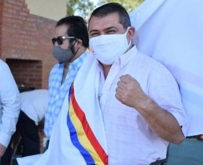 Intendente Yd amenaza a Abdo a través de la cuenta oficial de la Municipalidad de Encarnación