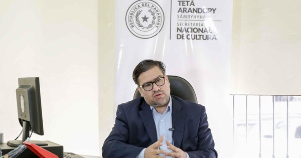 Senadores analizarán pedido de interpelación al ministro de Cultura