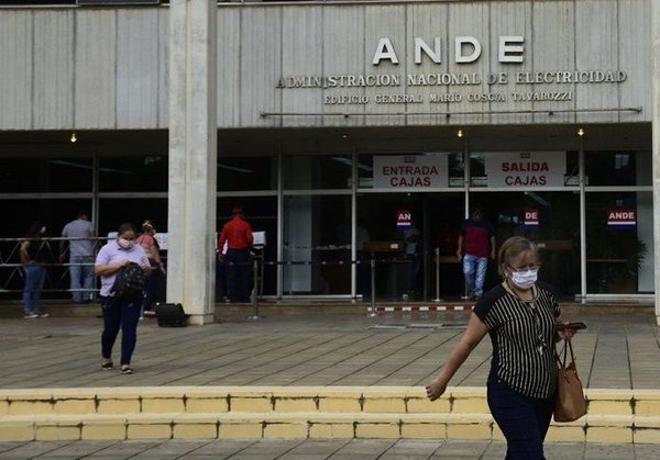 Dan luz verde a voto censura a presidente de la ANDE | Noticias Paraguay