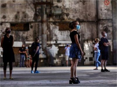 El club nocturno más famoso de Berlín se reinventa como instalación de arte