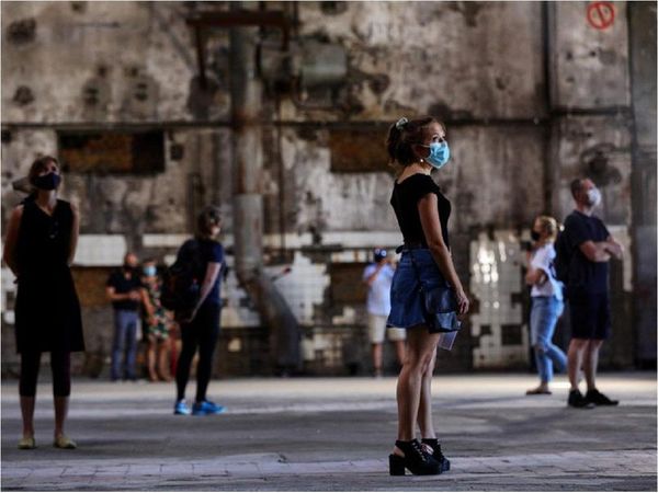 El club nocturno más famoso de Berlín se reinventa como instalación de arte
