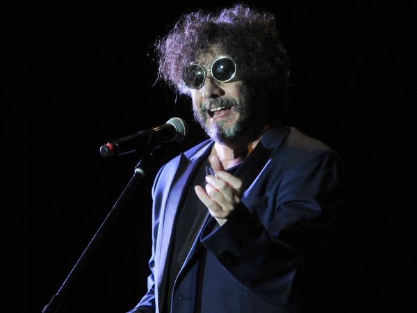 Fito Páez escribe una "honesta" autobiografía en la que promete contarlo todo