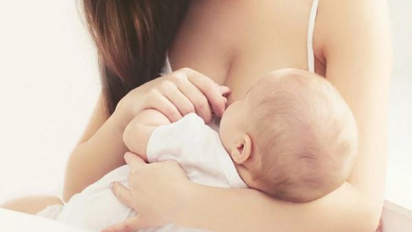 Lactancia materna por un mundo más sano