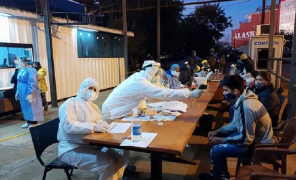 HOY / Cifra récord de fallecidos en reporte de 24 horas del Ministerio de Salud