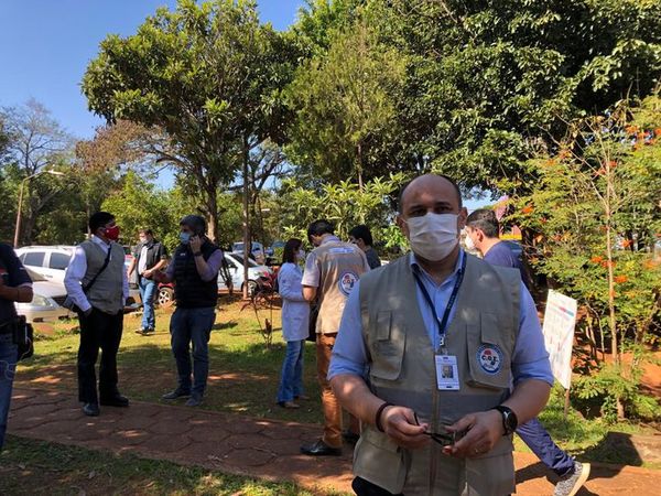 COVID-19: Desde este jueves Alto Paraná tendrá laboratorio para procesar muestras - ABC en el Este - ABC Color