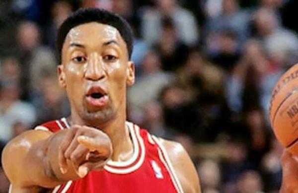 Scottie Pippen rompió el silencio y habló sobre el supuesto quiebre con Michael Jordan - C9N