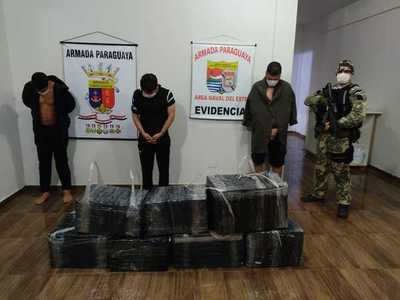 Dos brasileños y un paraguayo fueron detenidos al intentar cruzar la frontera - Noticde.com