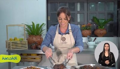 Silvana Abdo estrena a programa dedicado a emprendedores