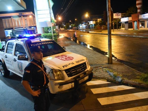 Presentan hábeas corpus preventivo para circular en Ciudad del Este