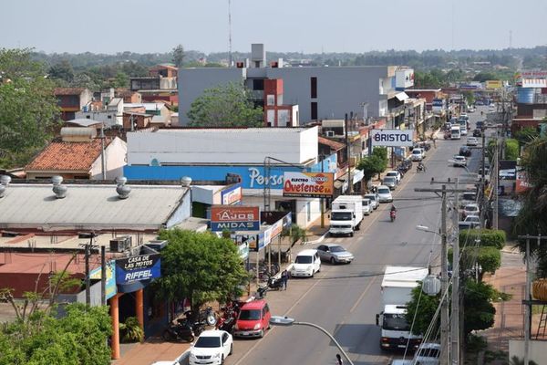 Confirman 4 nuevos casos sin nexos en el departamento de Caaguazú - Nacionales - ABC Color