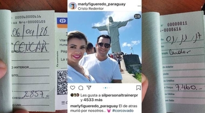 HOY / Joyas, viajes, autos: pomposa vida de Friedmann a costa del almuerzo escolar