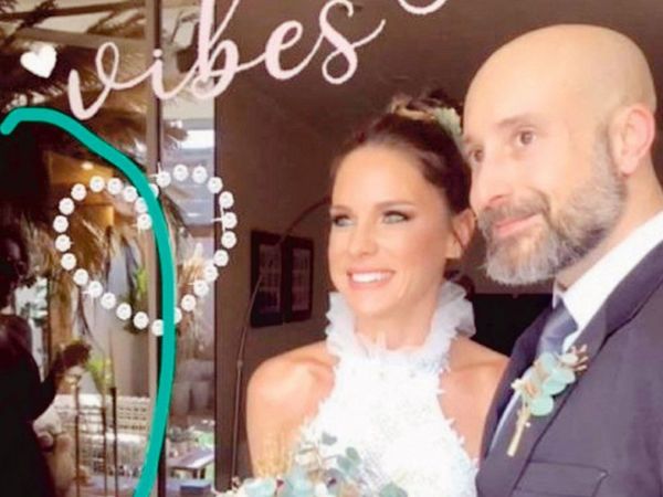 BODA CHUCHI: ligaron una multa de 28 millones y chau lío