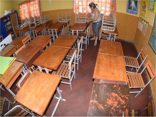 Retorno a clases: Piden atender a estudiantes en riesgo de abandono
