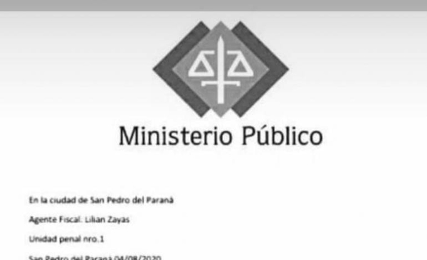 HOY / Advierten de extorsión con falsa orden fiscal