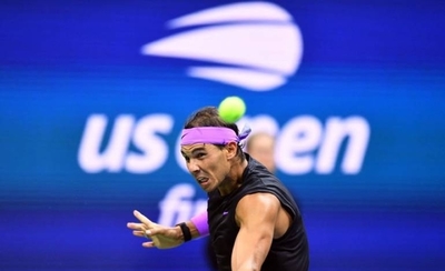 HOY / Rafael Nadal renuncia a jugar en el Abierto de Estados Unidos