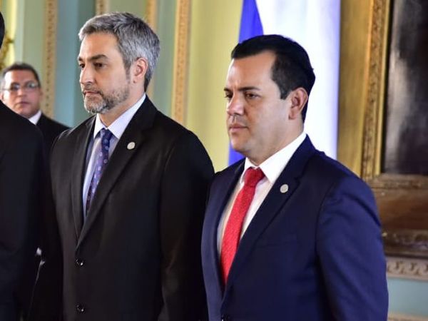 Villamayor confirma que Friedmann tiene el respaldo del Presidente - Nacionales - ABC Color