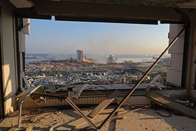 Las explosiones en Beirut causaron 78 muertos y miles de heridos - Mundo - ABC Color