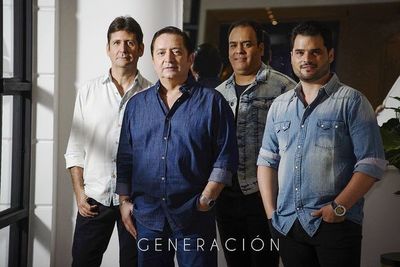 Generación estrena dos sencillos - Espectáculos - ABC Color