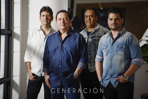 Generación estrena dos sencillos - Espectáculos - ABC Color