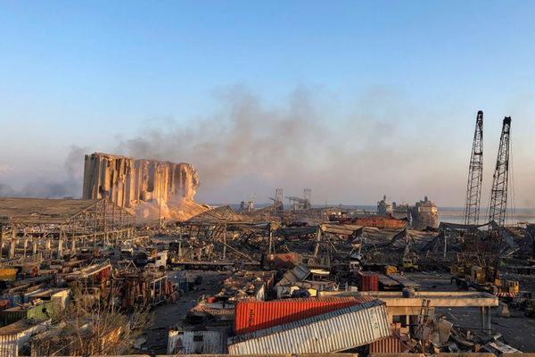 Más de 100 desaparecidos y miles de personas sin casa tras explosión en Beirut » Ñanduti